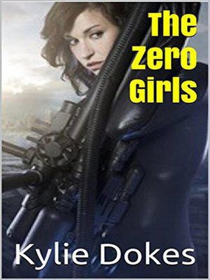 cover image of The Zero Girls